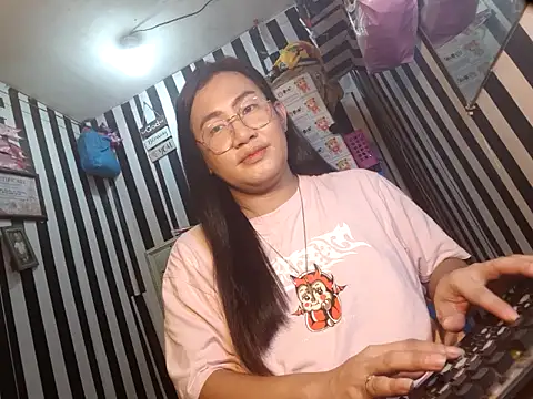 behappy4me 网络视讯表演