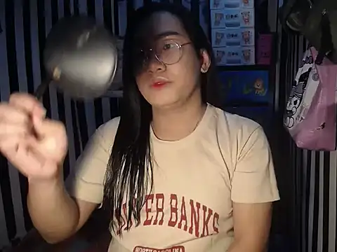 behappy4me Pertunjukan Webcam
