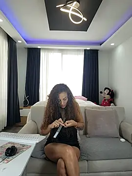Chat XXX ao vivo de evasweett__