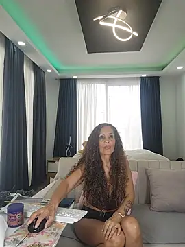 Show Webcam de evasweett__