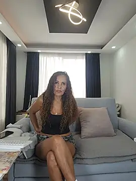 Webkamerová show evasweett__