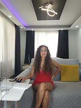 Show webcam de evasweett__