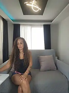 Show webcam de evasweett__
