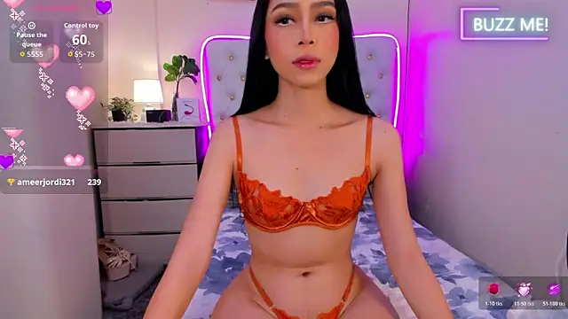 Asianmegumi_xのウェブカメラショー