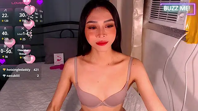 Asianmegumi_xのウェブカメラショー