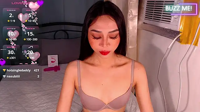 Asianmegumi_x Pertunjukan Webcam