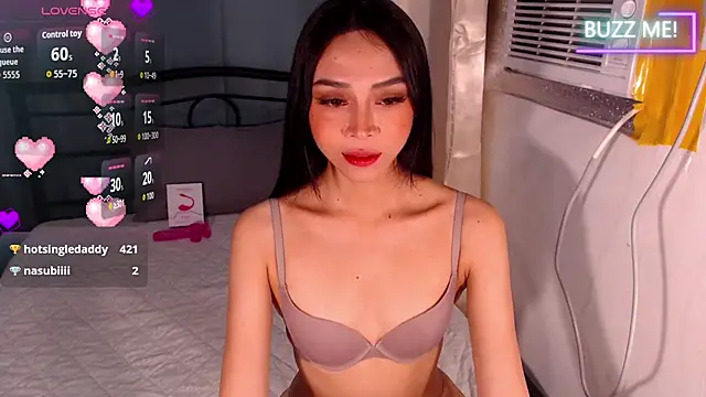 Asianmegumi_x Show Webcam