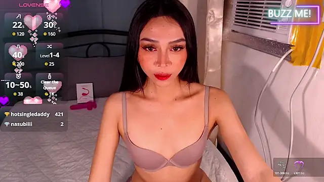 Asianmegumi_x Pertunjukan Webcam