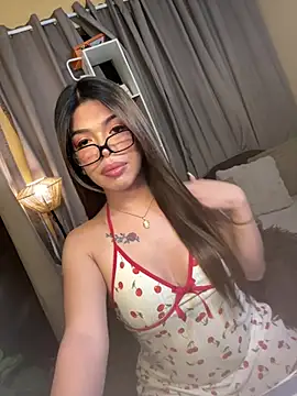 Pertunjukan Kamera Web Nyxie_luxx