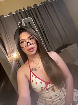 Show Webcam de Nyxie_luxx