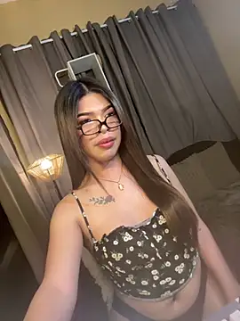 Show de Nyxie_luxx na webcam