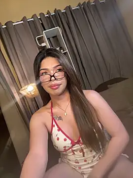 Nyxie_luxxn Webbikameraesitys