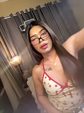 Nyxie_luxx Pertunjukan Webcam