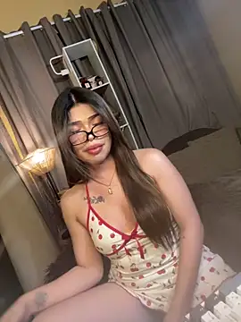 Nyxie_luxx: вебкам-шоу