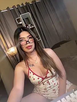 Nyxie_luxx Adlı Modelin Web Kamerası Şovu