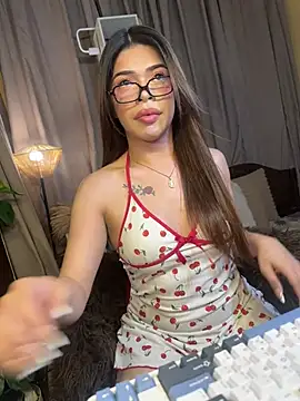 Nyxie_luxx Webcam Show