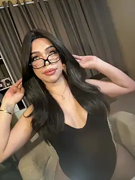 Nyxie_luxx – Kamerová šou