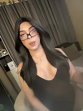 Show de Nyxie_luxx na webcam