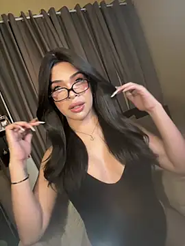 Nyxie_luxx Pertunjukan Webcam
