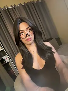 Nyxie_luxx Show Webcam