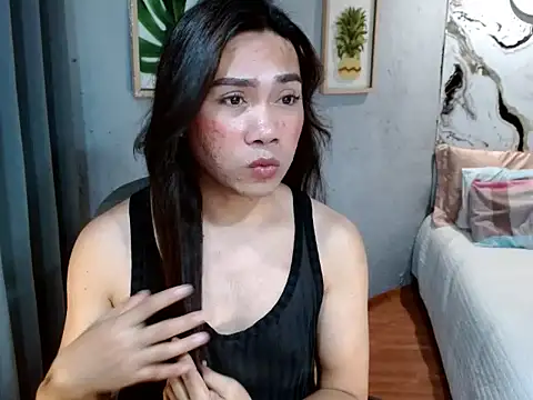 Bea_trix95 Adlı Modelin Web Kamerası Şovu