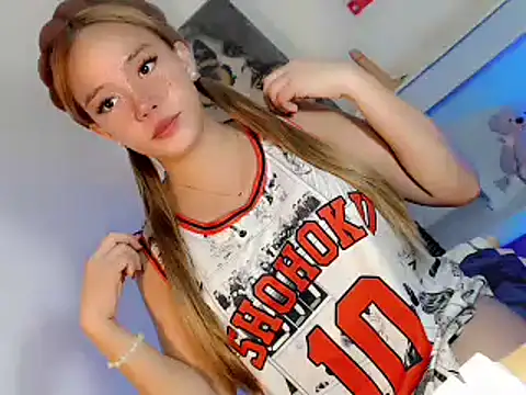 Tamira_Wilson1 Pertunjukan Webcam