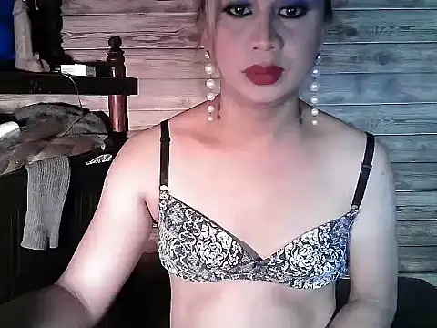 Show modela godescock na web-kameri