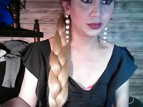 godescock Pertunjukan Webcam