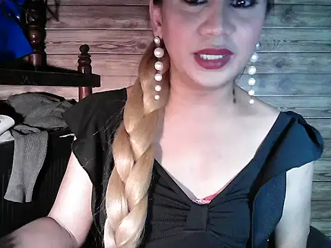 Show de webcam de godescock