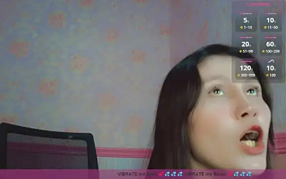 anne_smithe Show Webcam