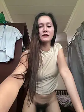 Pertunjukan Kamera Web anne_smithe