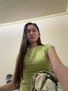 anne_smithe Adlı Modelin Web Kamerası Şovu