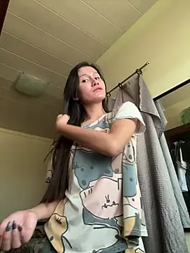 anne_smithe Webcam-Show
