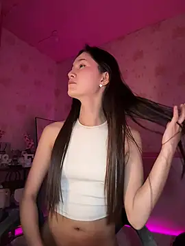 Show modela anne_smithe na web-kameri