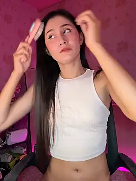 anne_smithe Adlı Modelin Web Kamerası Şovu