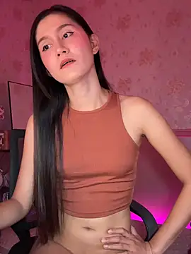 anne_smithe 网络视讯表演