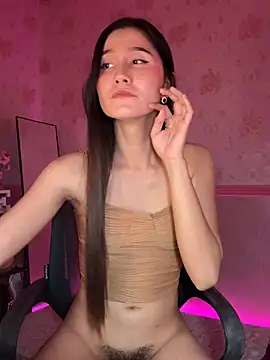 Show modela anne_smithe na web-kameri
