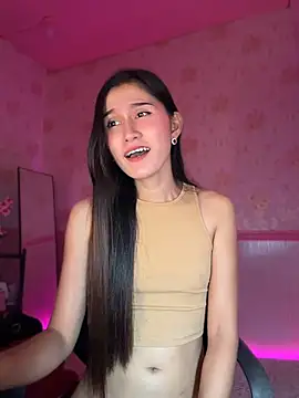 Show modela anne_smithe na web-kameri