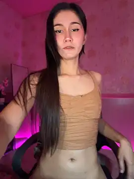 Webkamerová show anne_smithe