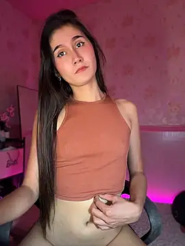 הופעת וובקאם של anne_smithe