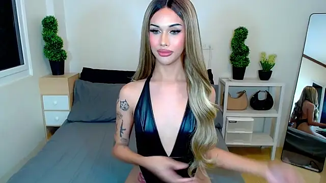 Webkamerová show HorsecockMadison