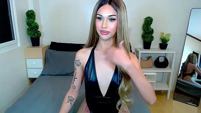 Webkamerová show HorsecockMadison