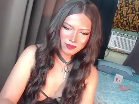 Show webcam de Queensabbyvee