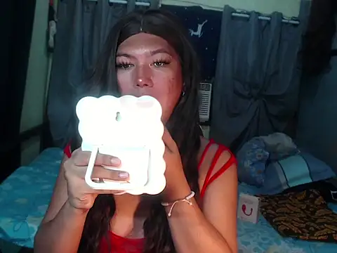 Queensabbyvee Show Webcam