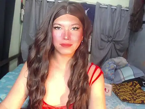 Queensabbyvee Adlı Modelin Web Kamerası Şovu