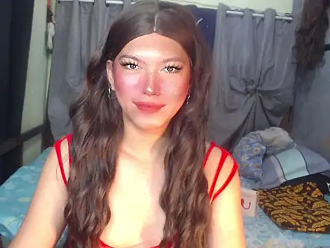 Queensabbyvee 网络视讯表演