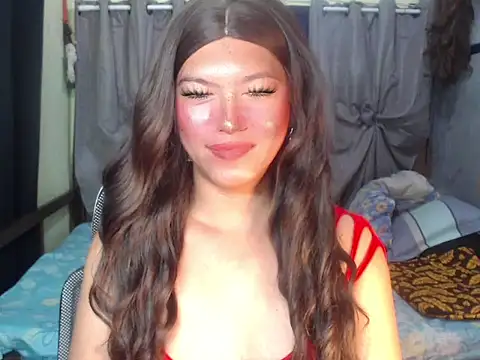 Show Webcam de Queensabbyvee