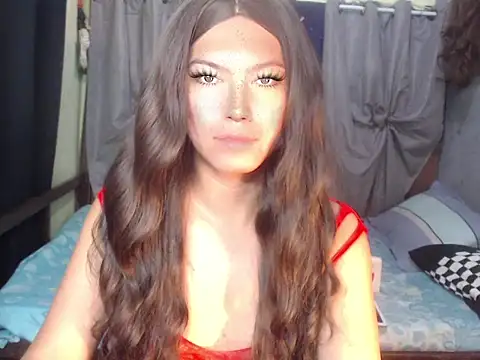 Show de webcam de Queensabbyvee