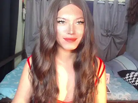 Queensabbyvee: διαδικτυακό σόου στην κάμερα