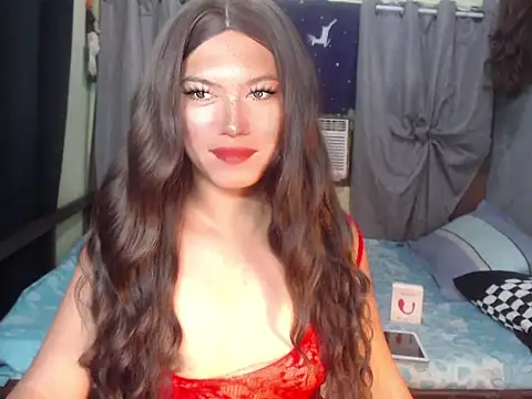Queensabbyvee Show in webcam